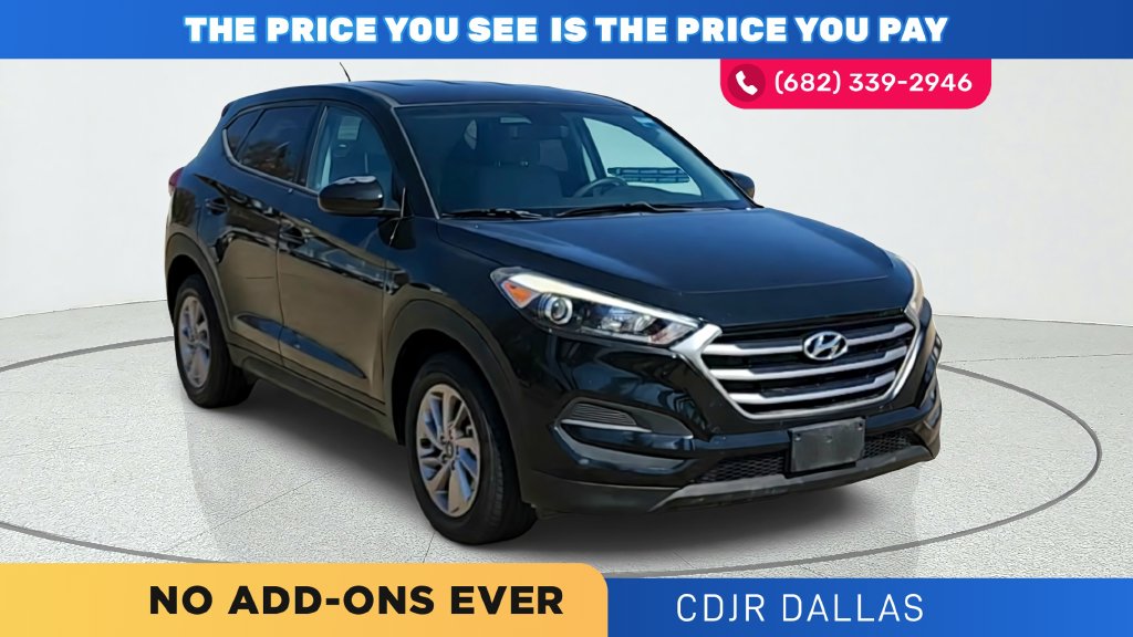 2018 Hyundai Tucson