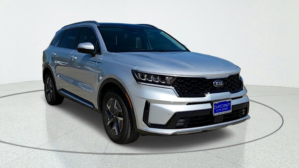 2021 Kia Sorento Hybrid
