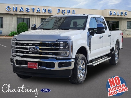 2027 Ford F-250SD LARIAT