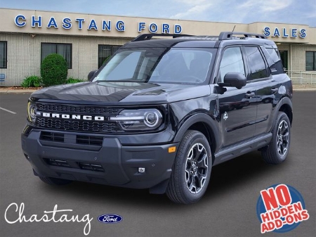 2026 Ford Bronco Sport Outer Banks®