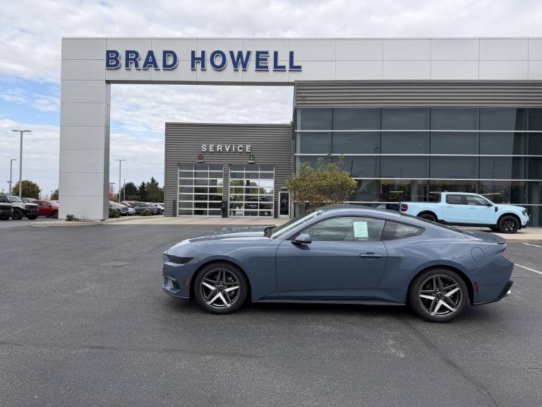 2026 Ford Mustang EcoBoost® Premium