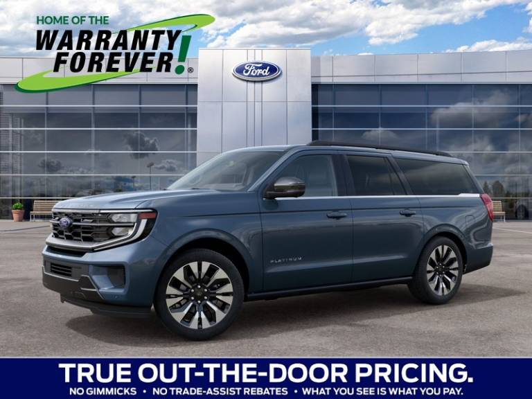 2027 Ford Expedition MAX Platinum