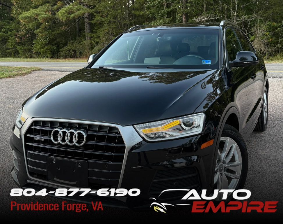 2016 Audi Q3