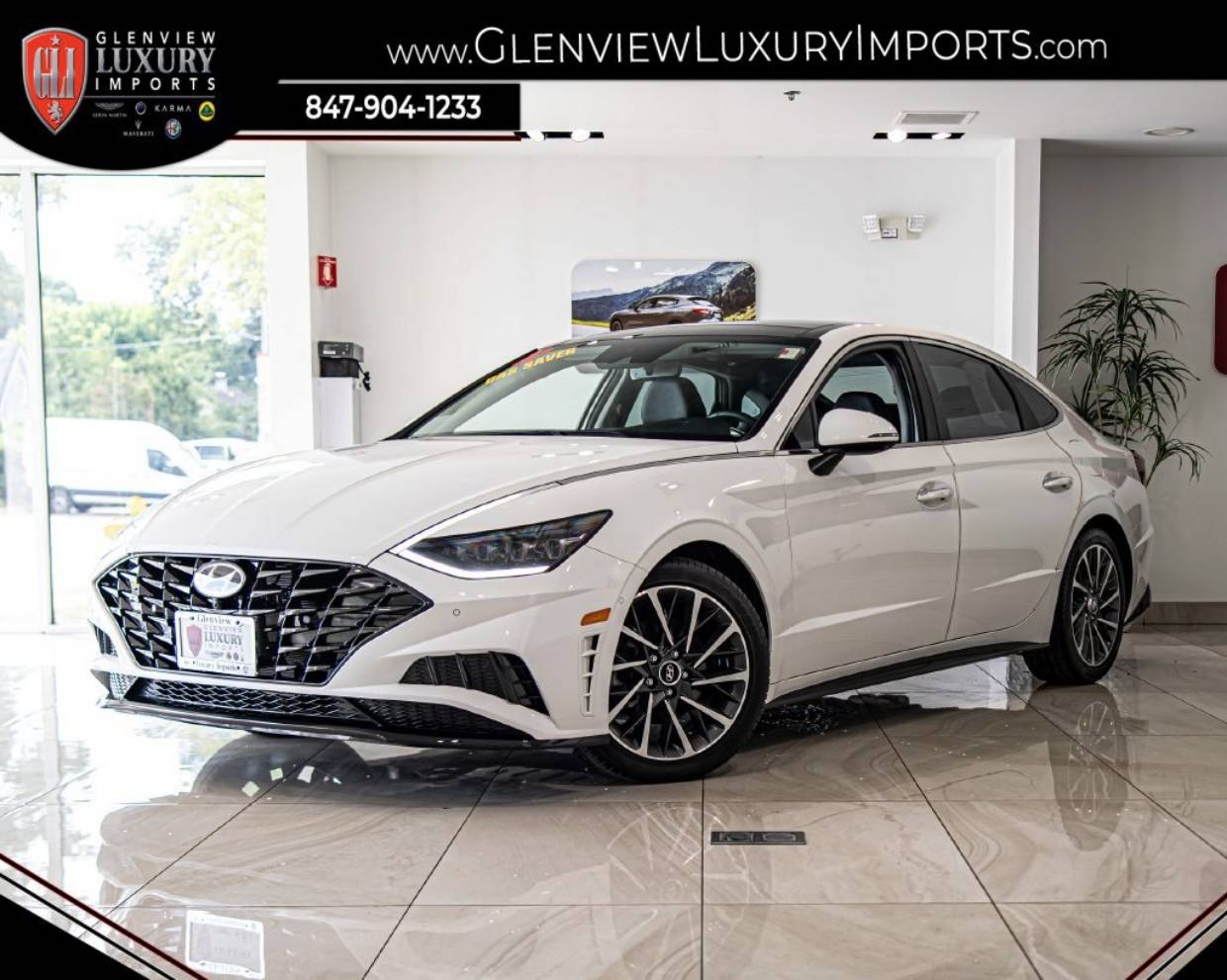 2022 Hyundai Sonata Limited