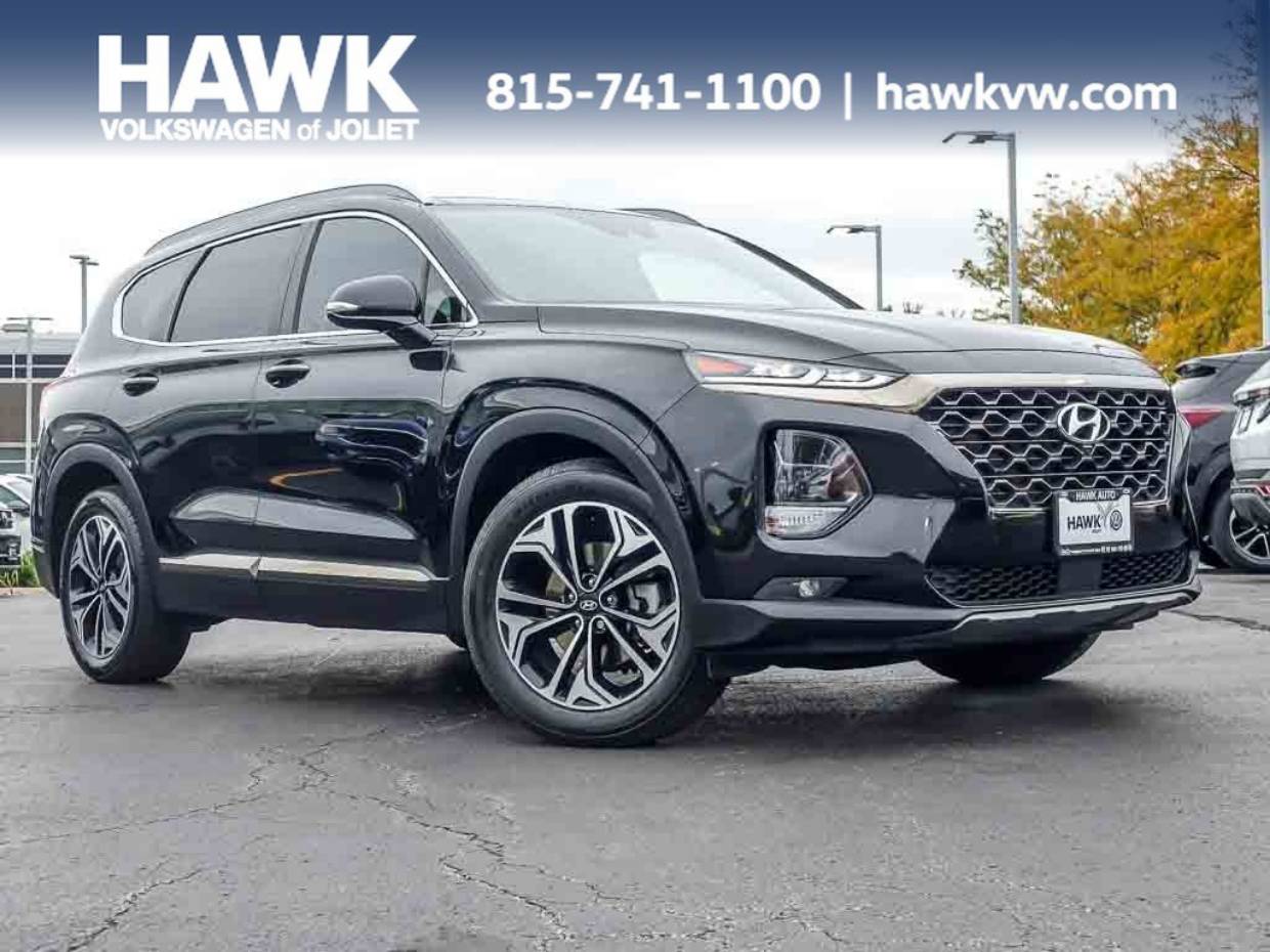 2019 Hyundai Santa Fe Ultimate