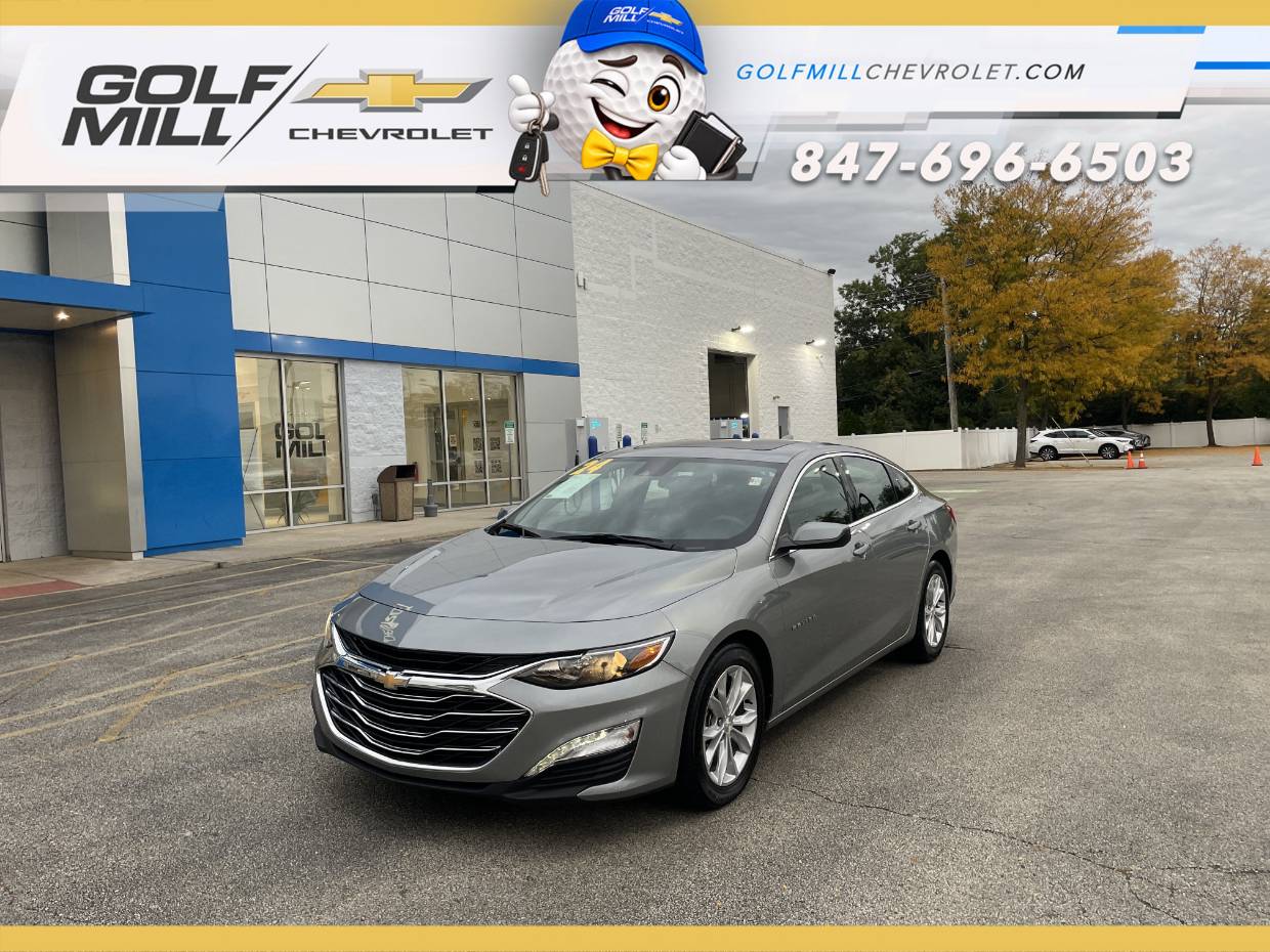 2024 Chevrolet Malibu 1LT
