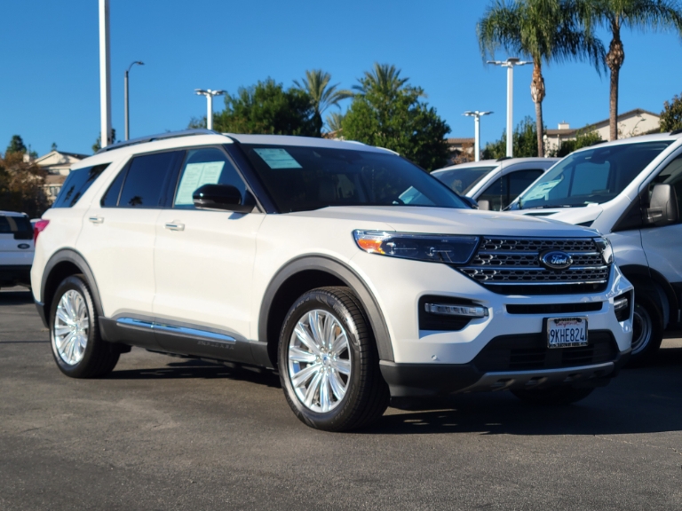 2023 Ford Explorer Limited