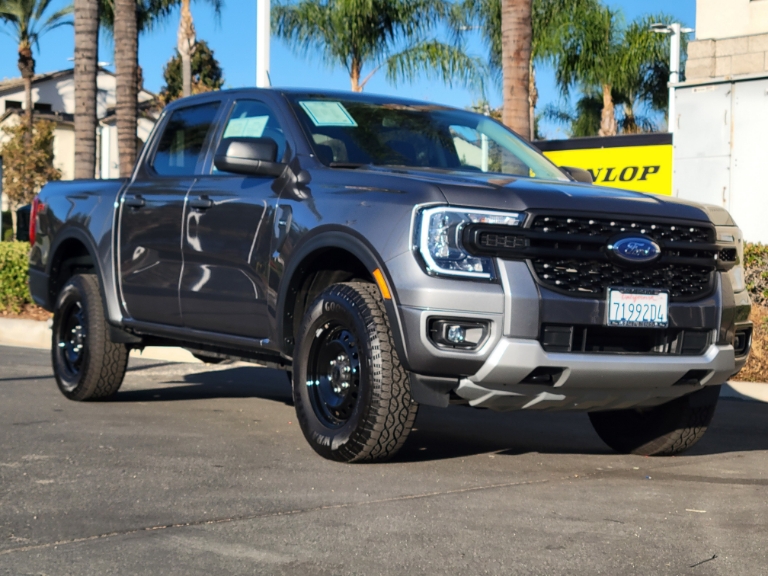 2026 Ford Ranger XL
