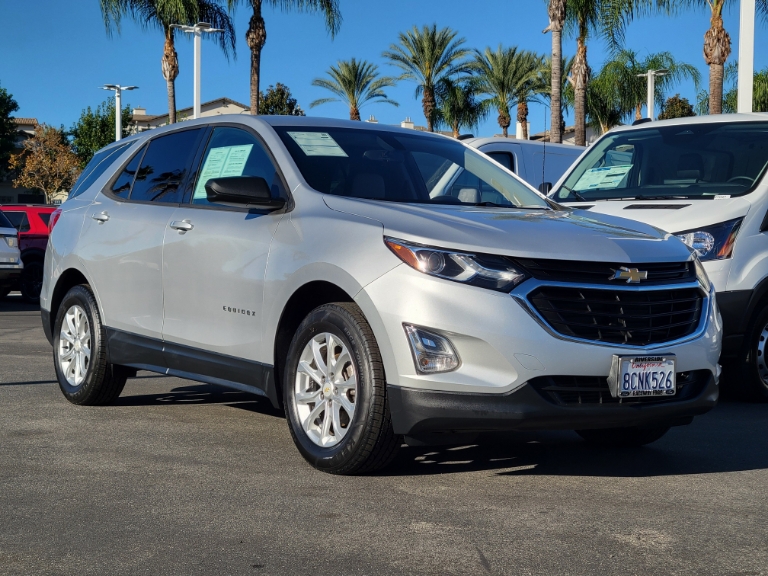 2018 Chevrolet Equinox LS