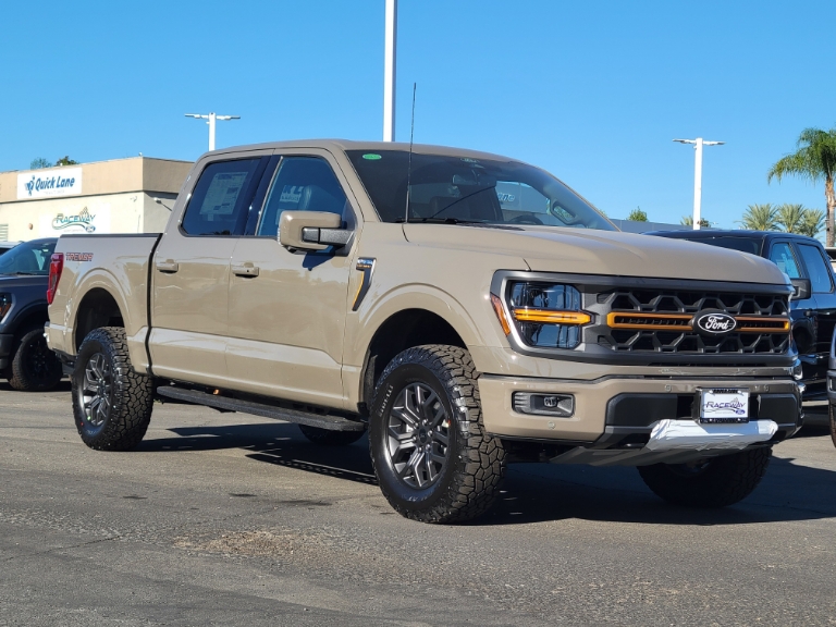 2026 Ford F-150 Tremor