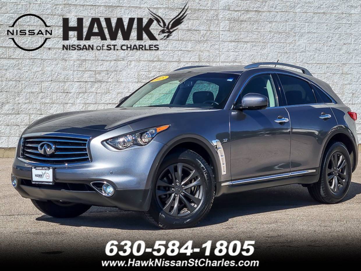 2015 INFINITI QX70 Base