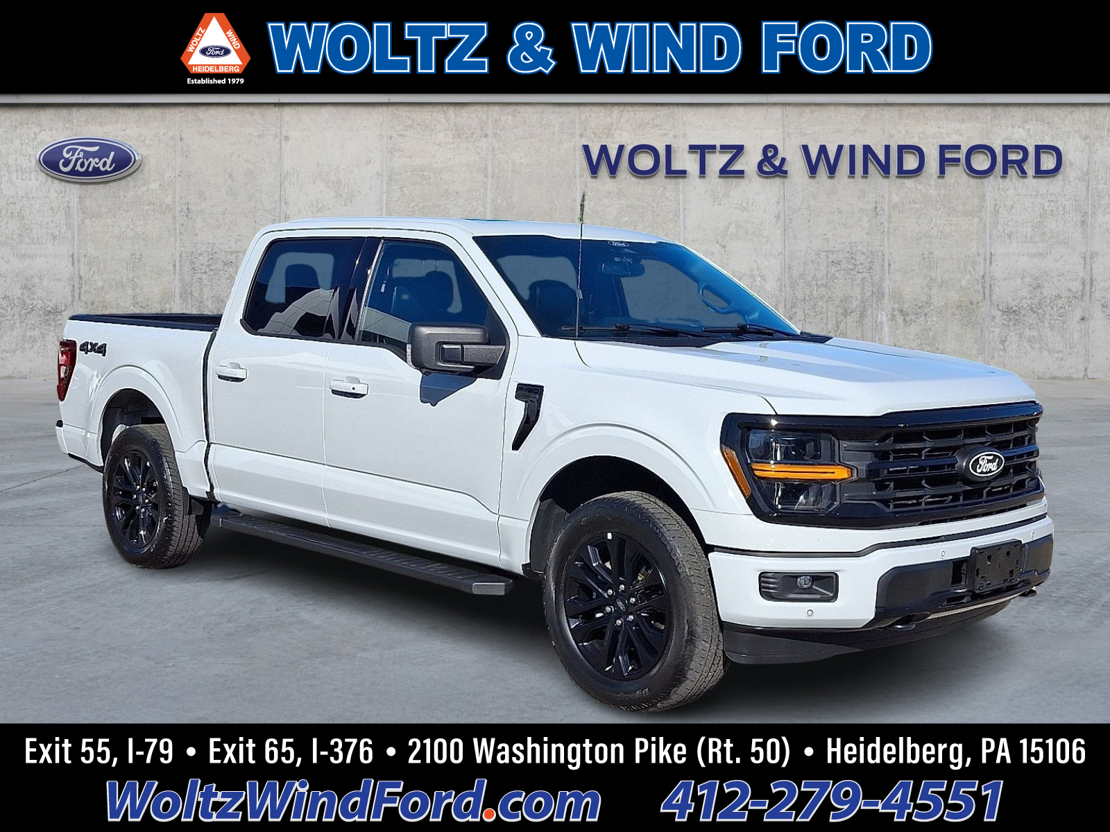 2024 Ford F-150 XLT