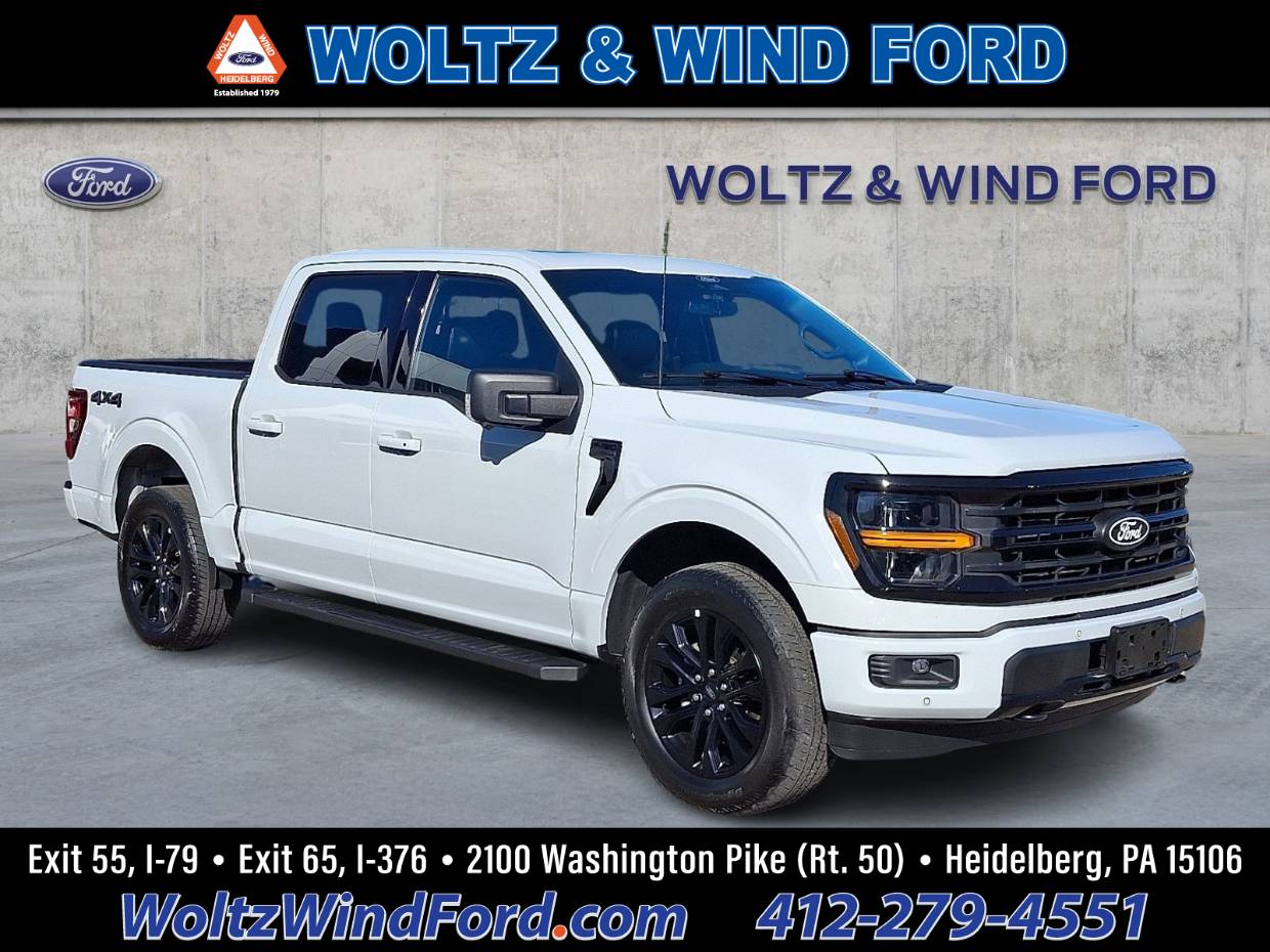 2024 Ford F-150 XLT