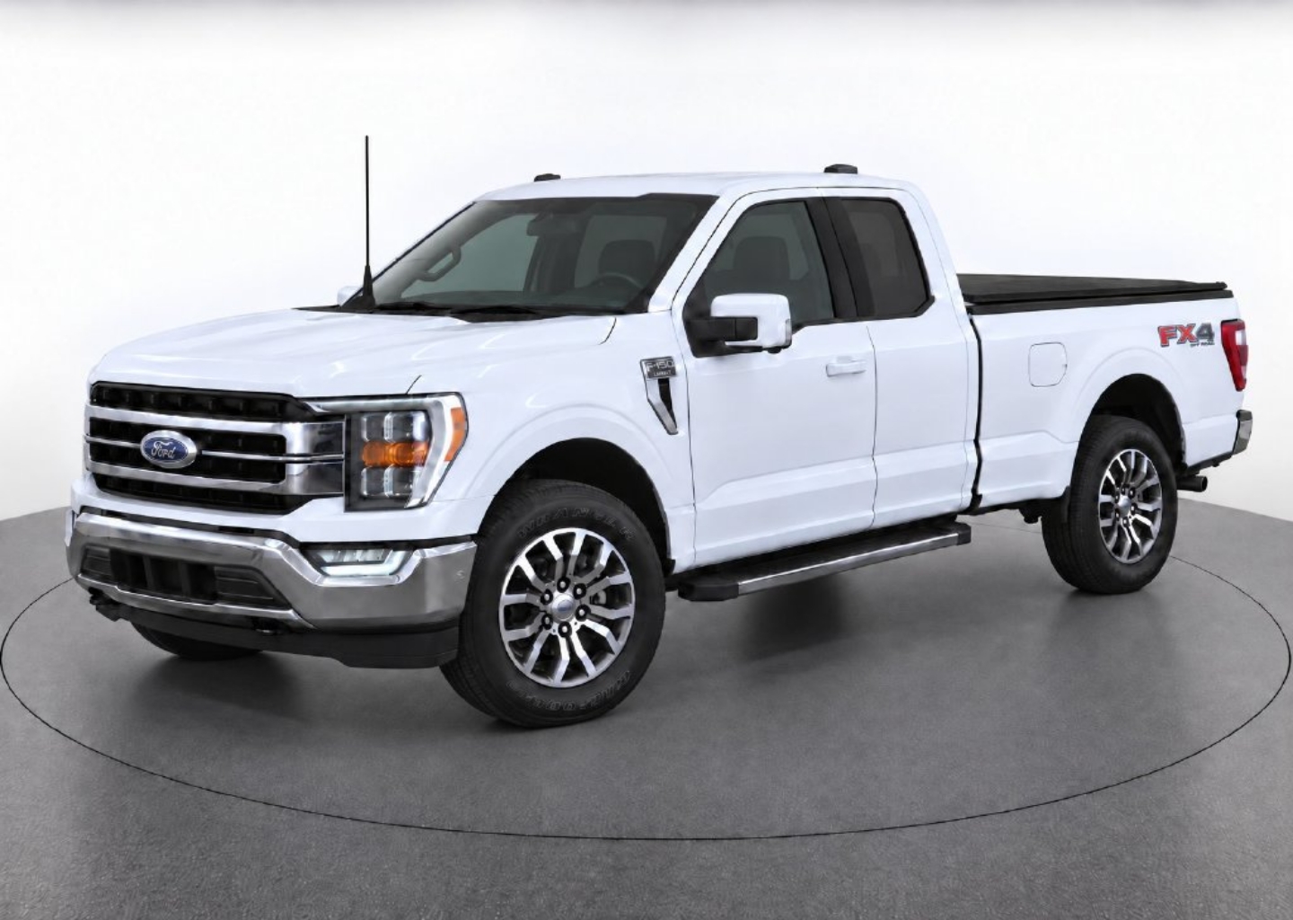 2021 Ford F-150 Lariat - Photo 6
