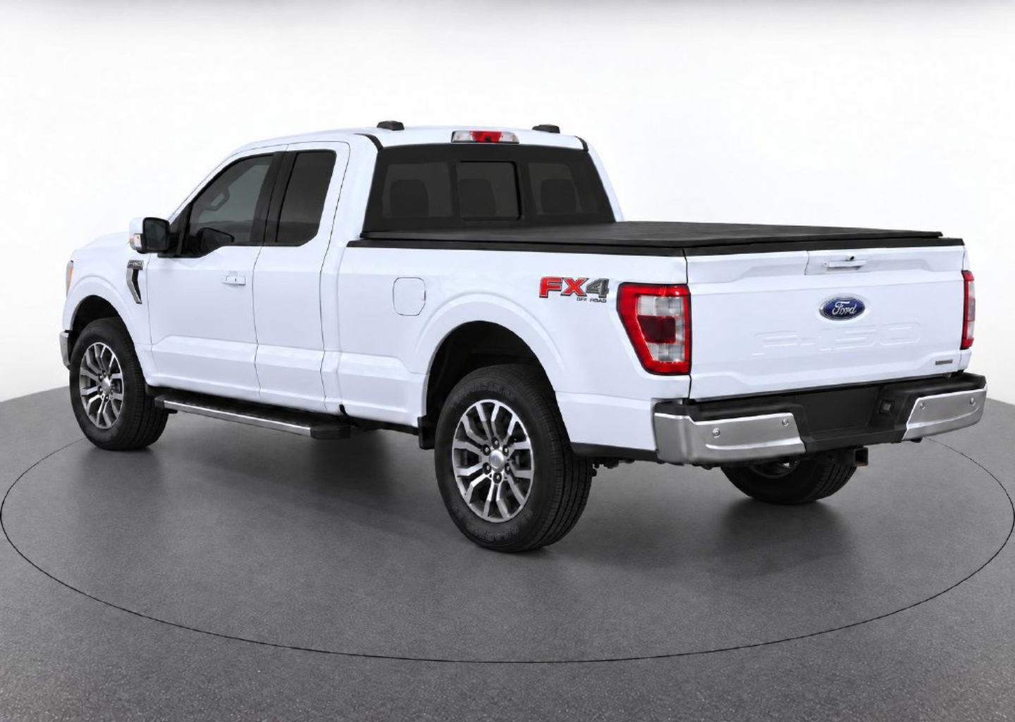 2021 Ford F-150 Lariat - Photo 7