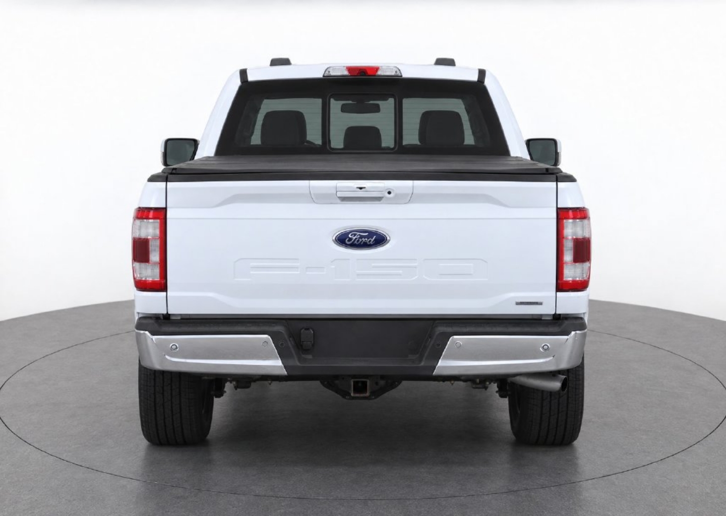 2021 Ford F-150 Lariat - Photo 8