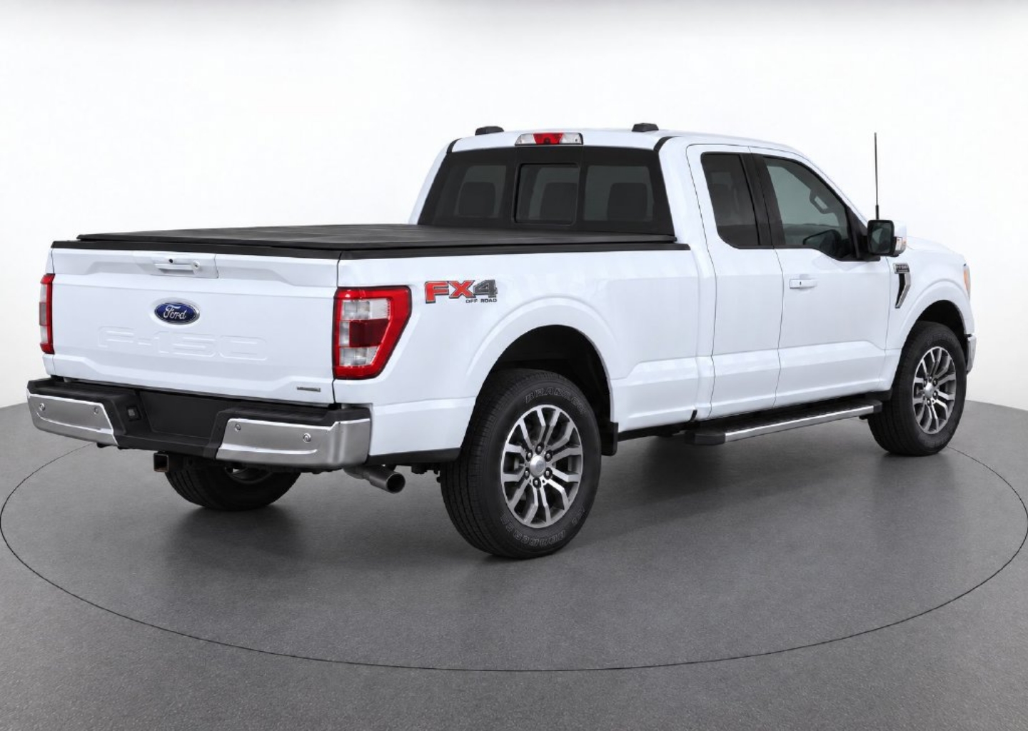2021 Ford F-150 Lariat - Photo 9
