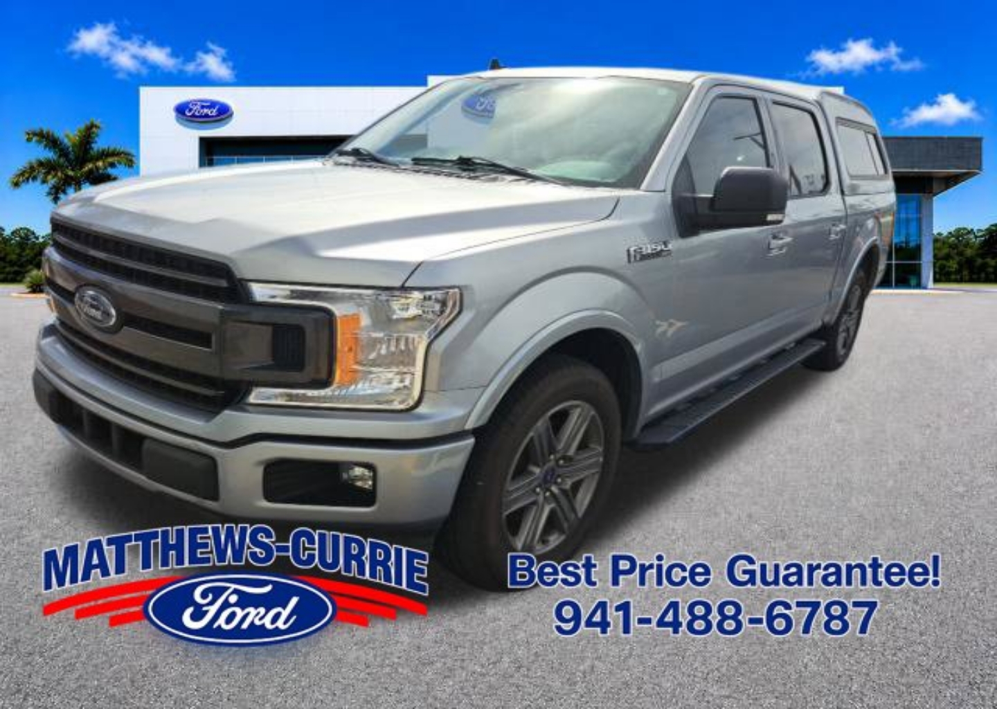2020 Ford F-150 XLT