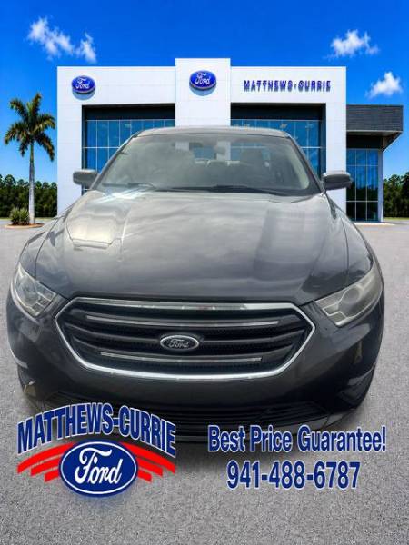2015 Ford Taurus SEL
