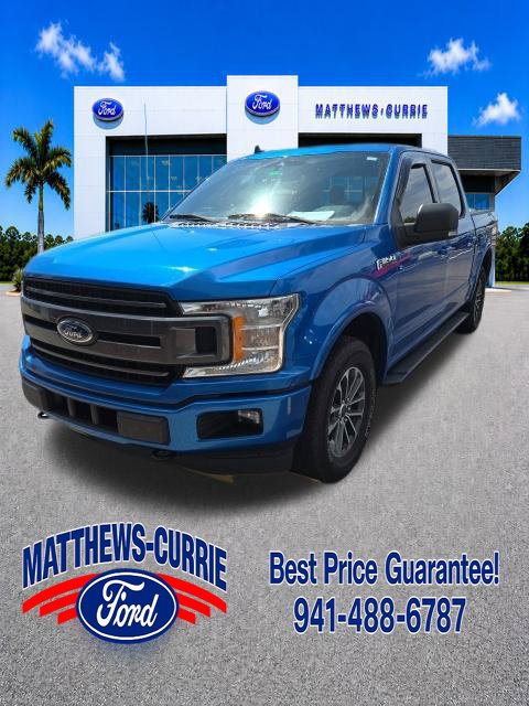2020 Ford F-150 XLT