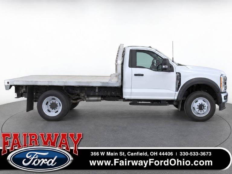 2024 Ford F-550SD XL