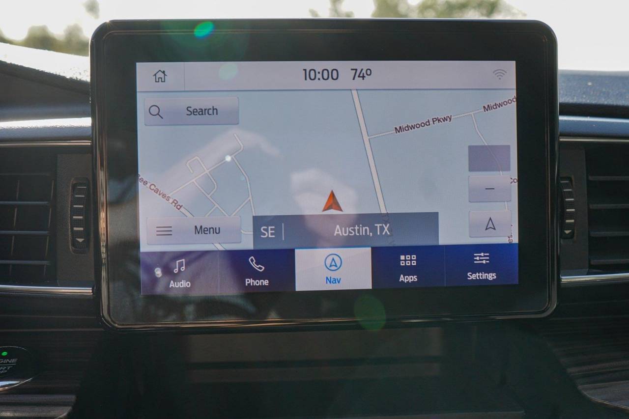 Certified Used 2021 Ford Explorer Limited, photo 12