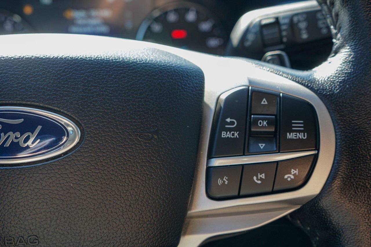 Certified Used 2021 Ford Explorer Limited, photo 15