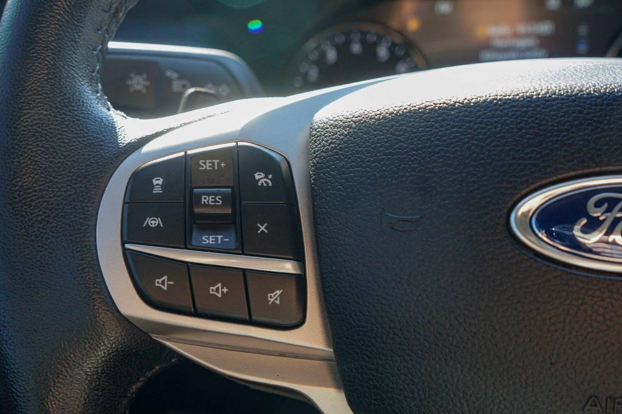 Certified Used 2021 Ford Explorer Limited, photo 16