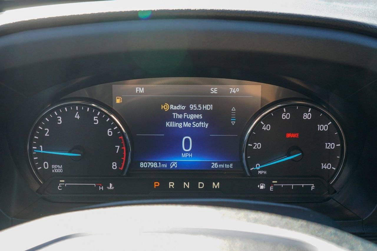 Certified Used 2021 Ford Explorer Limited, photo 17