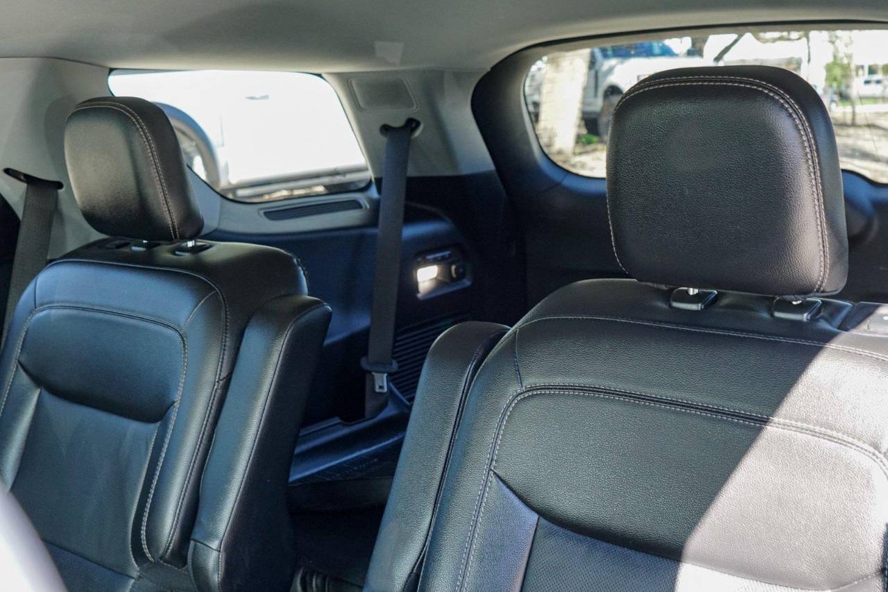 Certified Used 2021 Ford Explorer Limited, photo 23