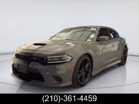 2019 Dodge Charger Scat Pack