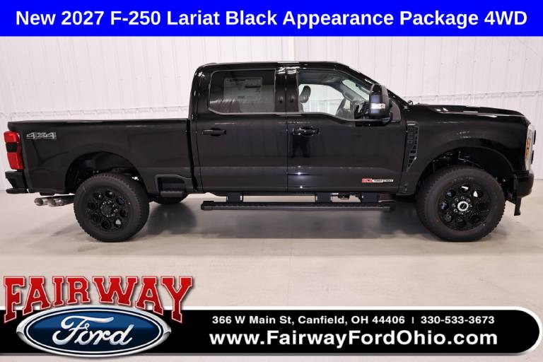 2027 Ford F-250SD LARIAT