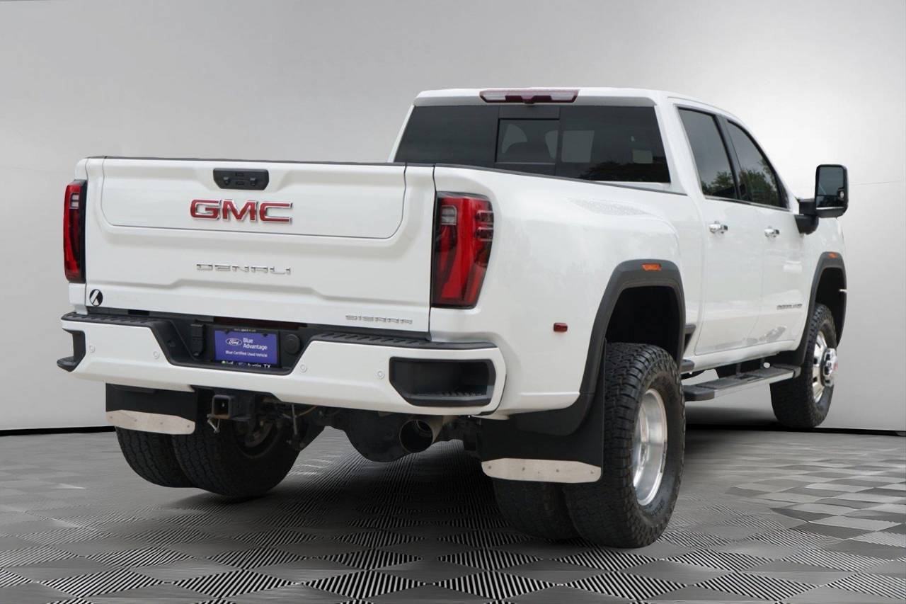 Certified Used 2024 GMC Sierra 3500HD Denali, photo 5