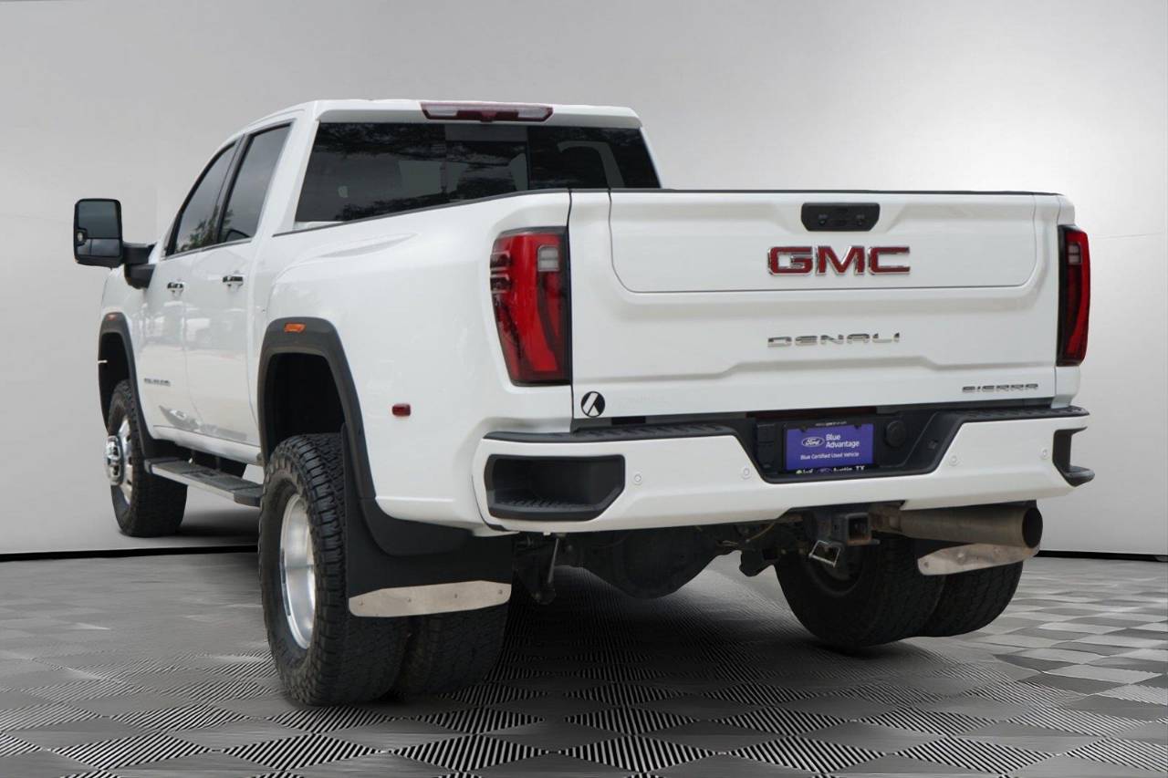 Certified Used 2024 GMC Sierra 3500HD Denali, photo 6