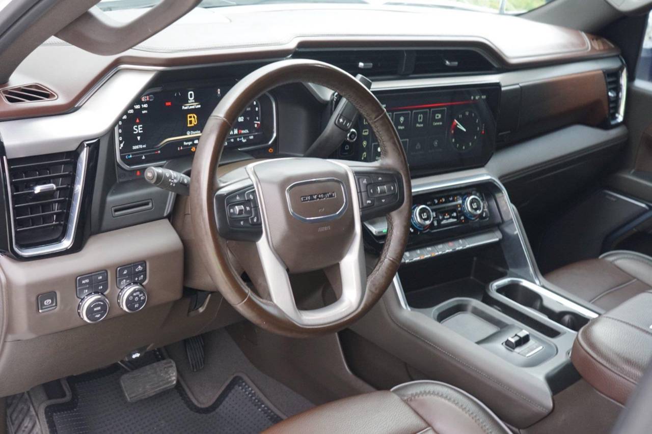 Certified Used 2024 GMC Sierra 3500HD Denali, photo 8
