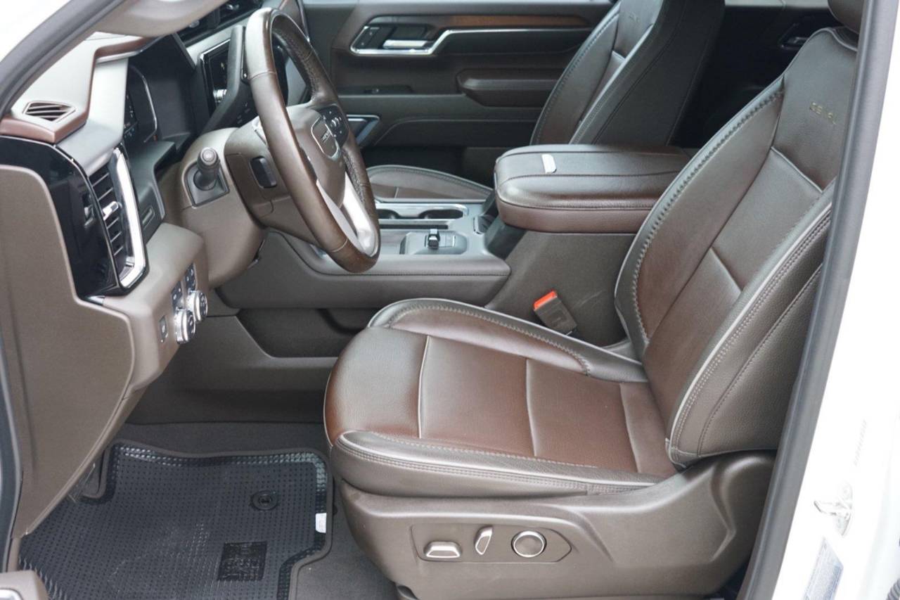 Certified Used 2024 GMC Sierra 3500HD Denali, photo 9