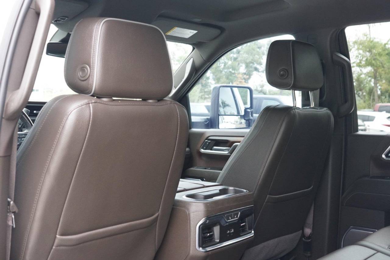 Certified Used 2024 GMC Sierra 3500HD Denali, photo 20