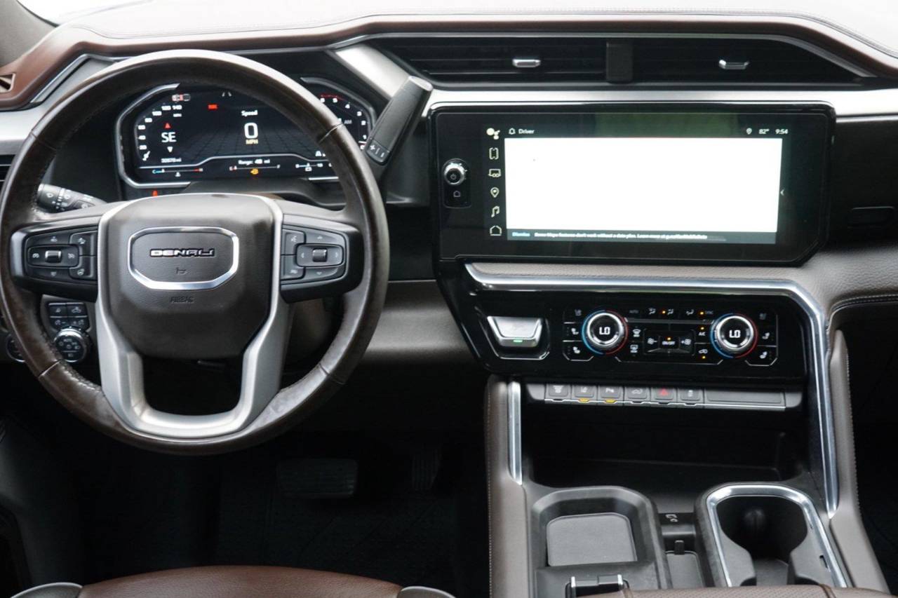 Certified Used 2024 GMC Sierra 3500HD Denali, photo 23