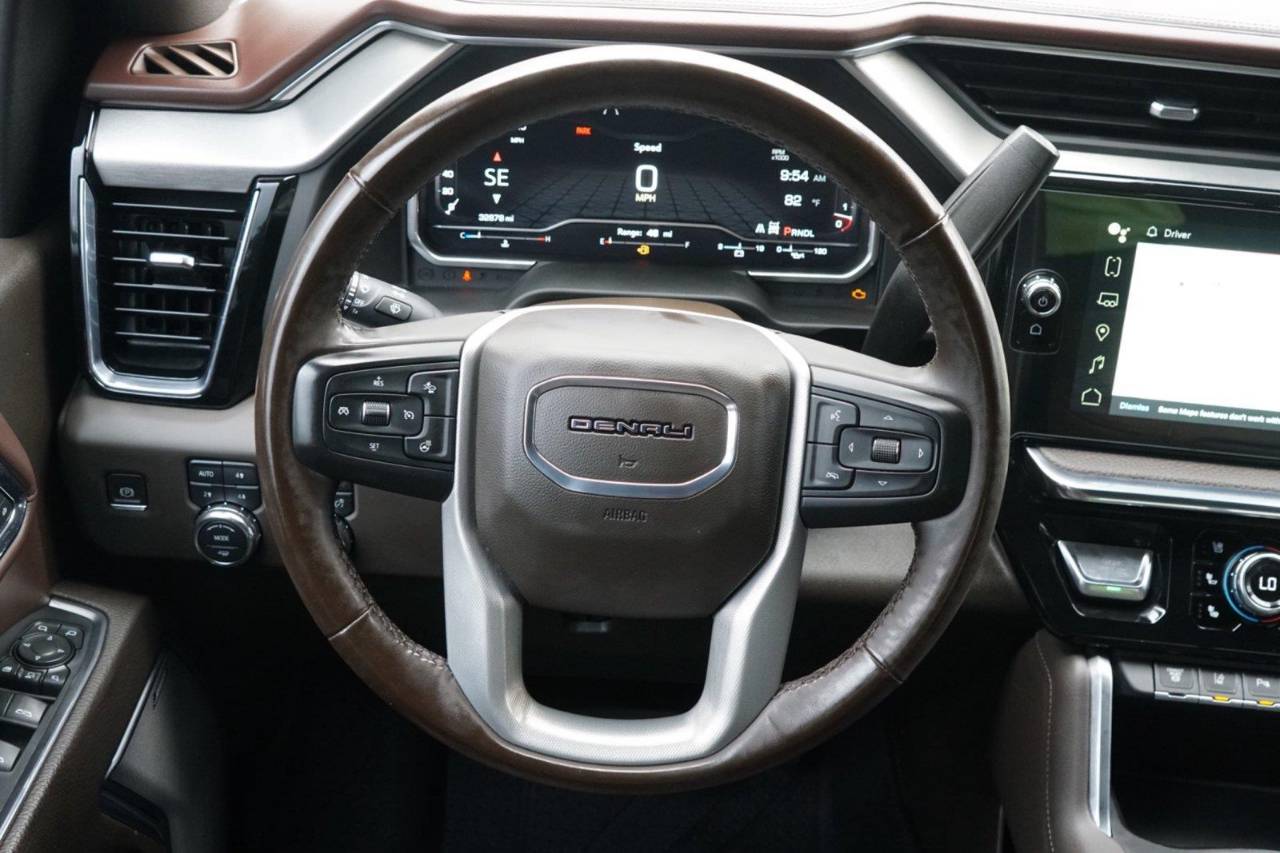 Certified Used 2024 GMC Sierra 3500HD Denali, photo 24