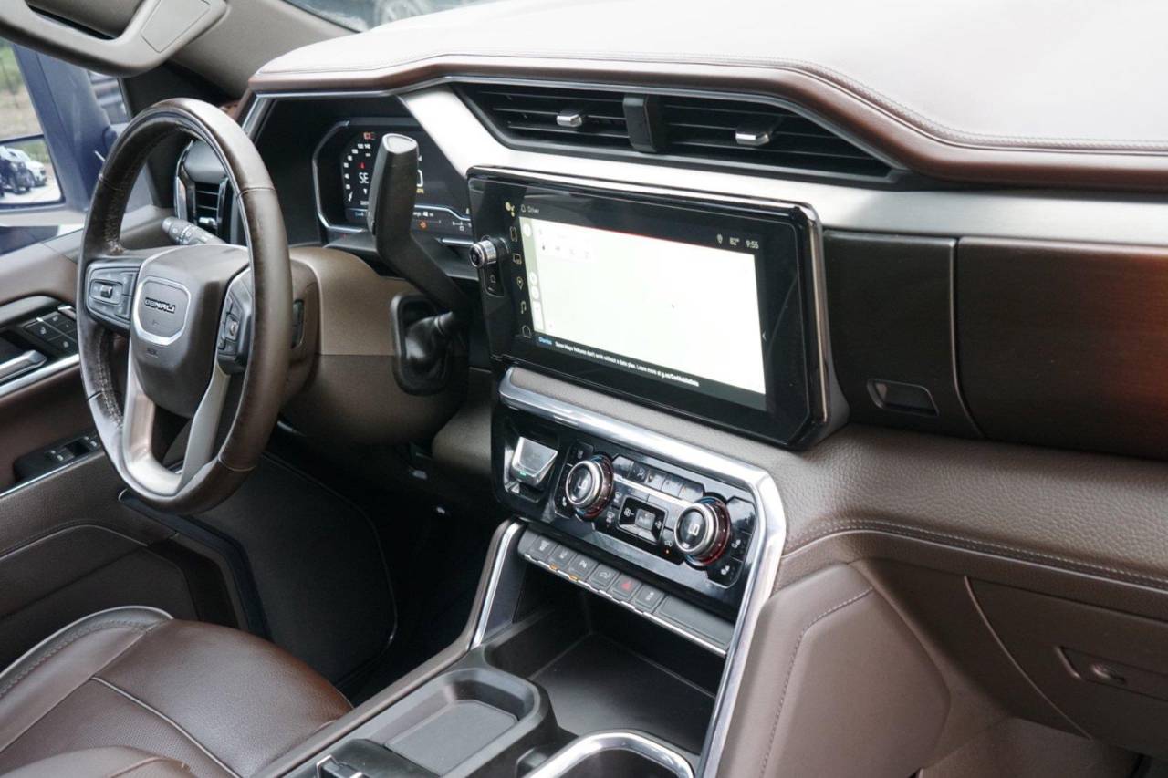 Certified Used 2024 GMC Sierra 3500HD Denali, photo 26