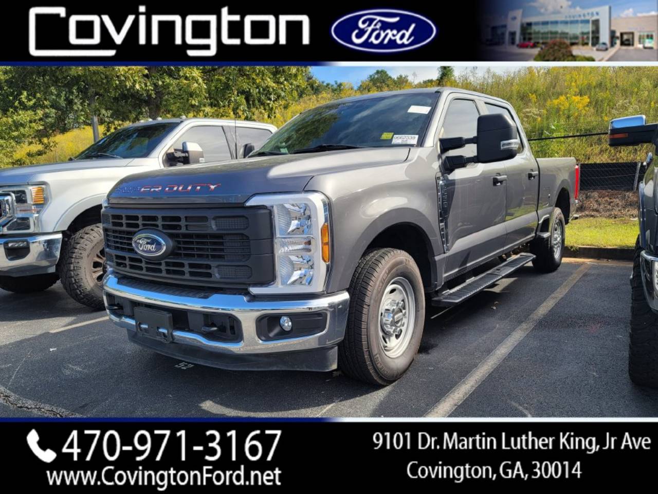2024 Ford F-250 Super Duty