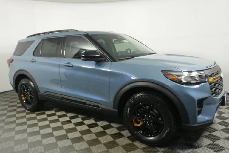 2027 Ford Explorer Tremor