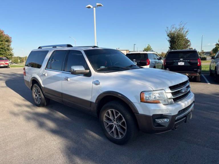 2017 Ford Expedition EL King Ranch