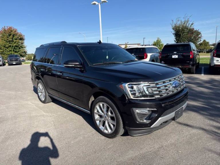 2019 Ford Expedition Limited