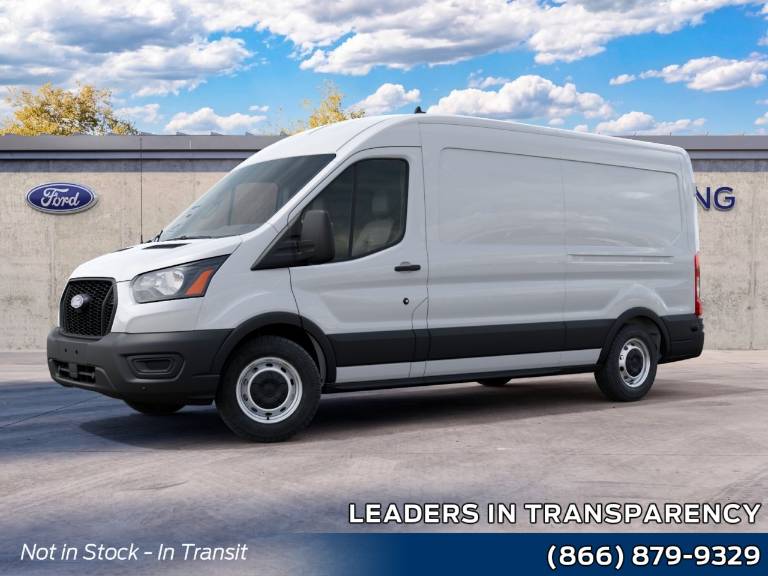 2027 Ford Transit Cargo Van T-250 148 MED RF 9150 GVWR RWD