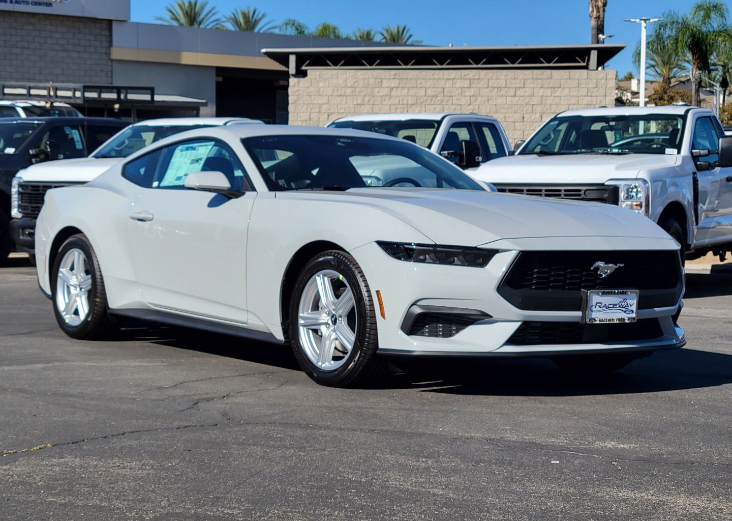 2026 Ford Mustang