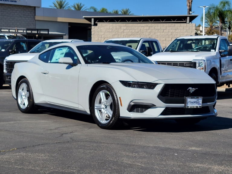 2026 Ford Mustang EcoBoost®