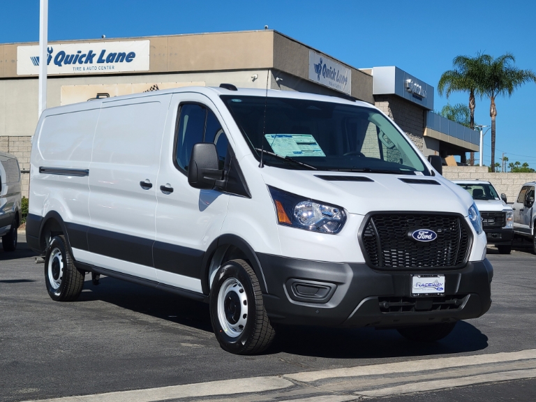2027 Ford Transit Cargo Van