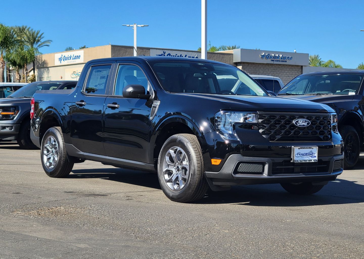 2026 Ford Maverick