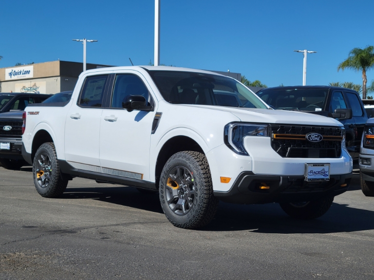 2026 Ford Maverick Tremor